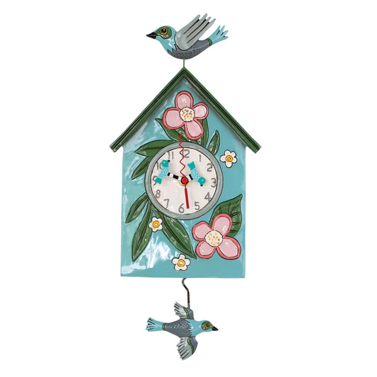 Blessed nest Allen Clock