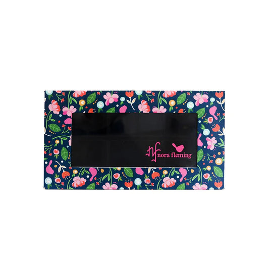 6 Section Keepsake Box (Floral)