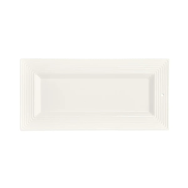 Nora Fleming Pinstripes Bread Tray