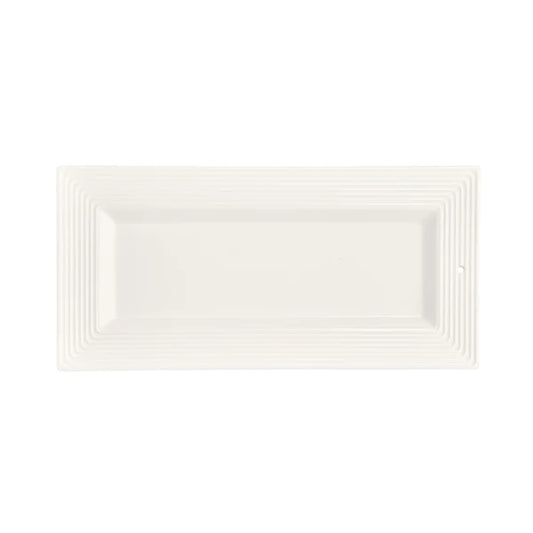 Nora Fleming Pinstripes Bread Tray