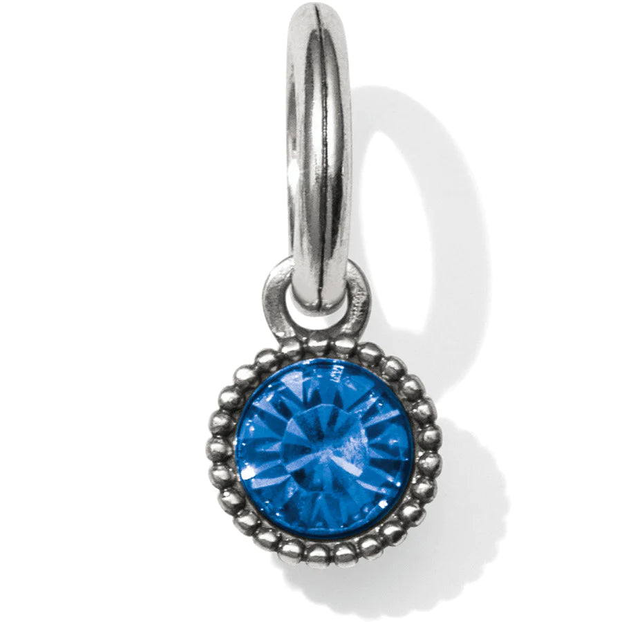 Glitz Highlight Amulet (Sapphire)