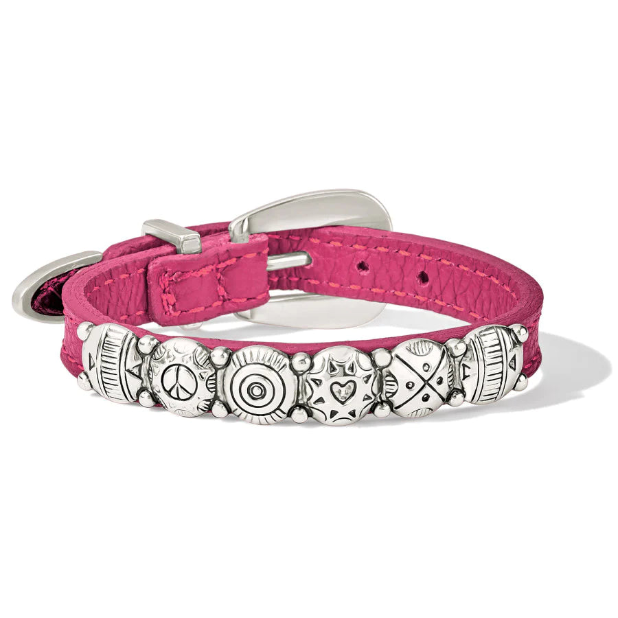 Pink Harmony Bandit Bracelet