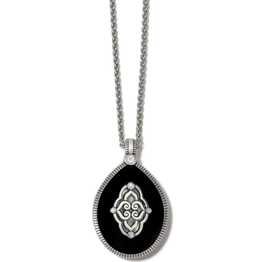 Intrigue Soirée Reversible Necklace