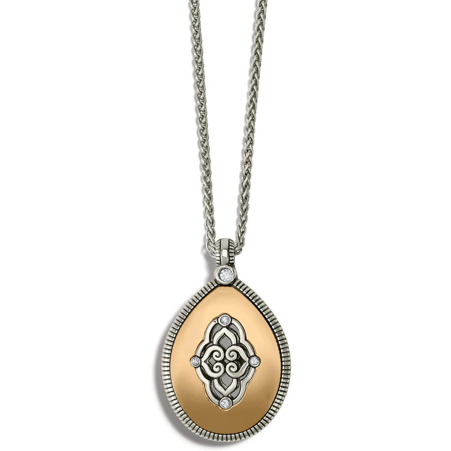 Intrigue Soirée Reversible Necklace