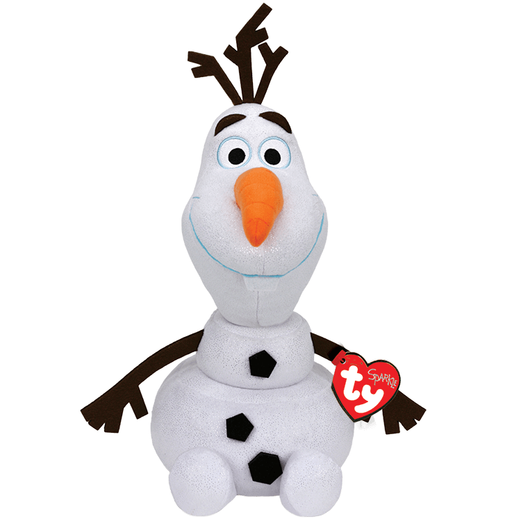 Medium Olaf Stuffed Animal