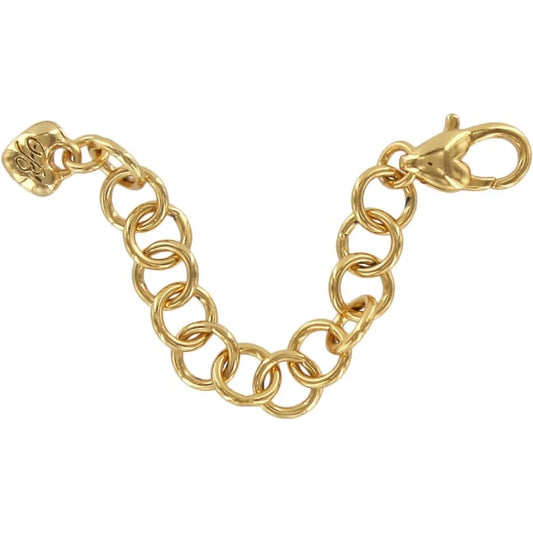 Necklace Extender 3'' (Gold)