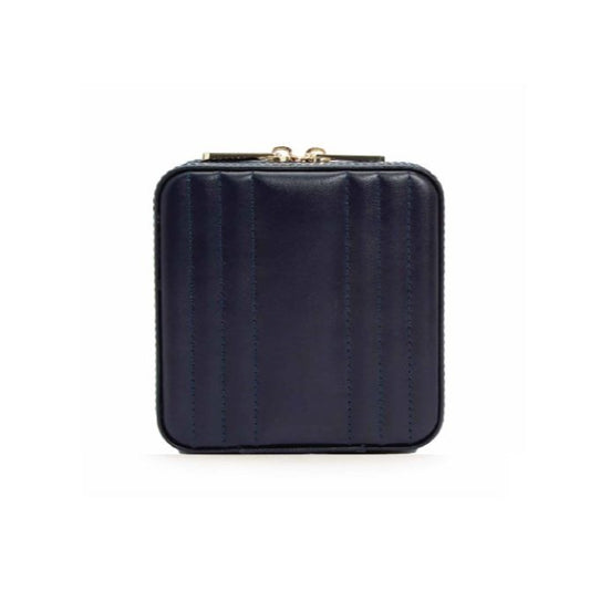 Maria Small Zip Case (Navy)