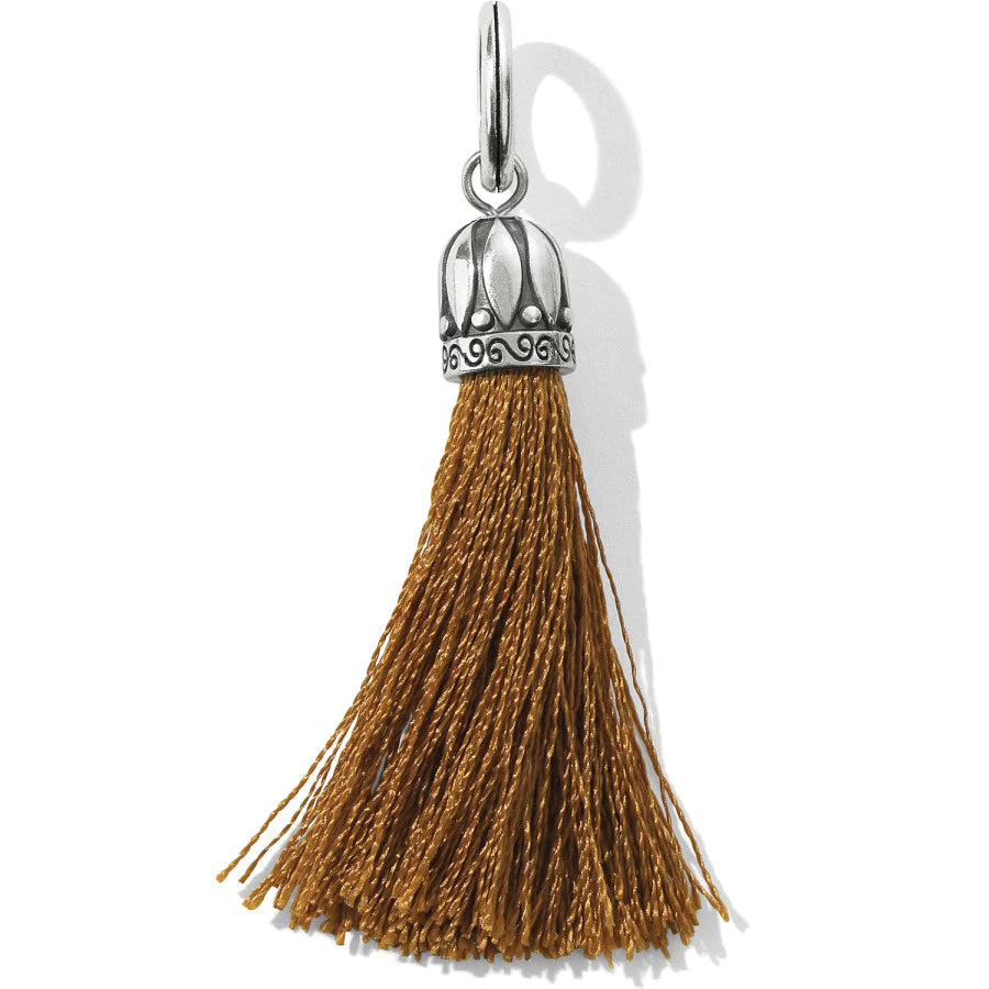 Tahlia Tassel Amulet (Copper)