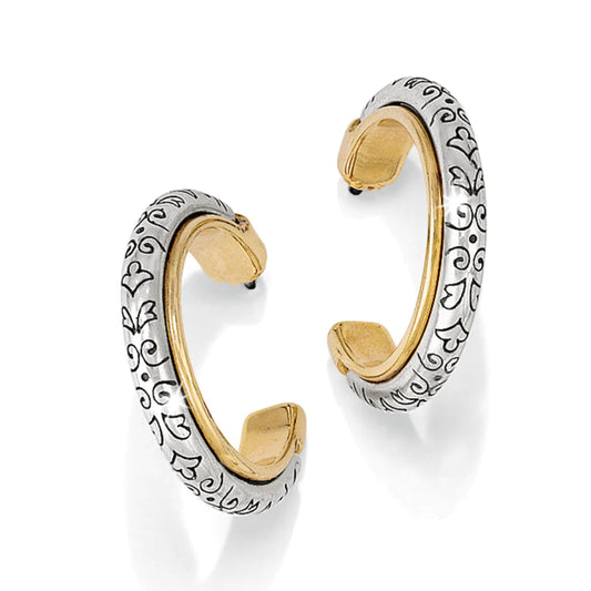 Venezia Hoop Earrings
